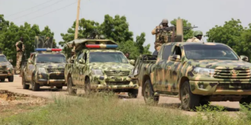 Nigeria, US Troops Kill ISIS Second In Command