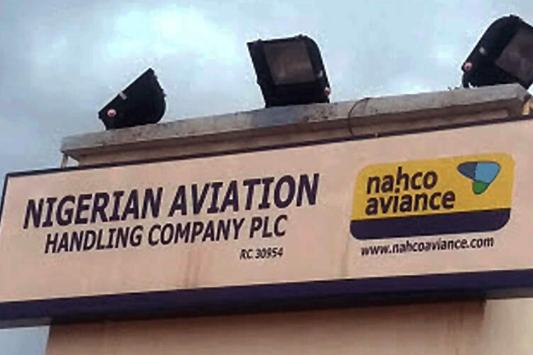 Nigerian Aviation Handling Company NAHCO Plc