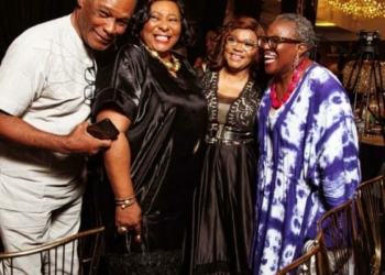How ‘Johnnie Walker’ Showed Up For Nollywood At 2026 AMVCA