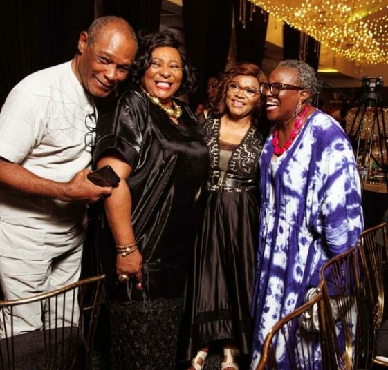 How 'Johnnie Walker' Showed Up For Nollywood At 2026 AMVCA 1 Nolly