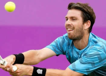 Norrie Suffers Second Round Exit In Italian Open