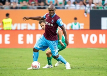 Trabzonspor Demand €40m For Super Eagles Star Nwaiwu