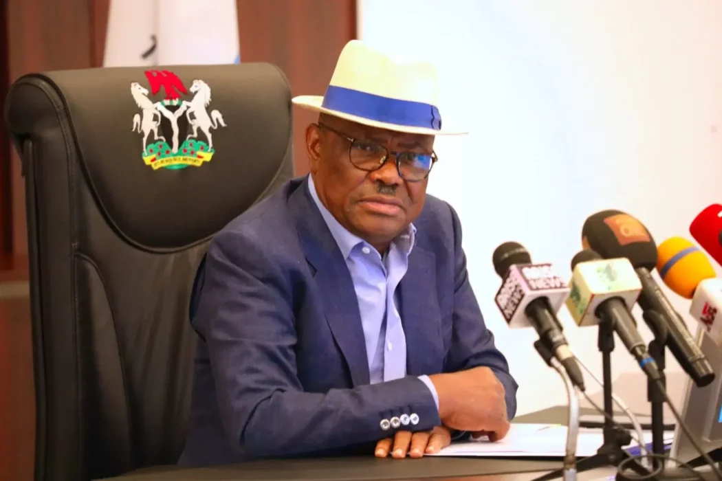 Wike To Deliver 95% Of Jahi Interchange In 2 Weeks For Tinubu’s Anniversary
