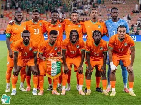 Côte d’Ivoire Unveil 26-Man Squad For 2026 World Cup 1 OIP 2