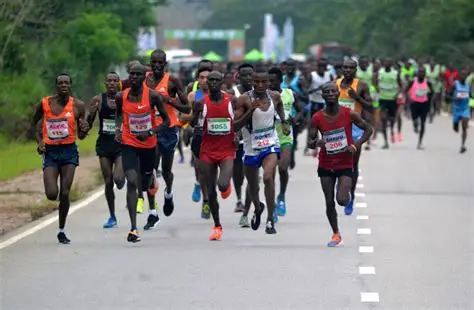 Alli Confident Of Bigger, Safer Okpekpe Race As Elite Athletes Converge On Edo 1 OIP 4
