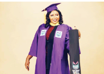 I’m Returning To School To Study Medicine – Osadebay Varsity Microbiology First-class Graduate