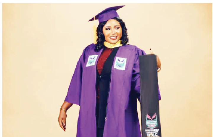 I’m Returning To School To Study Medicine – Osadebay Varsity Microbiology First-class Graduate