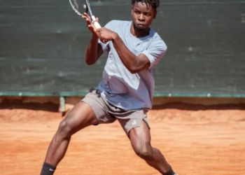 Nigeria’s Ogunsakin Beats French Opponent In Roland Garros Qualifiers