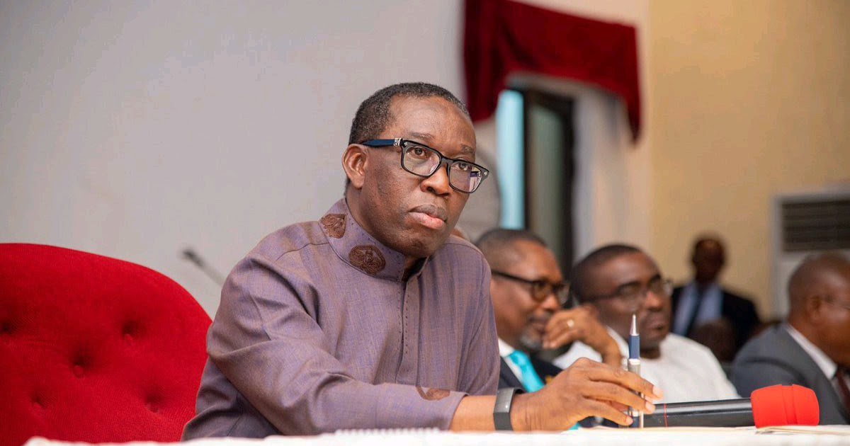 I Defeated Okowa In 97 Wards, Nwoko Tells APC