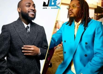 ‎Olamide Calls Davido Nigeria’s Most Hardworking Artist ‎
