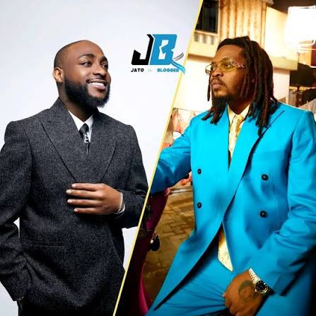‎Olamide Calls Davido Nigeria’s Most Hardworking Artist ‎