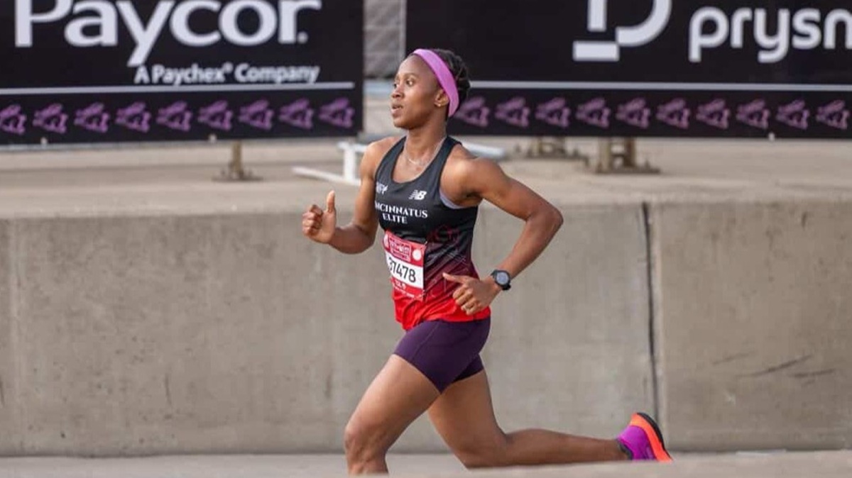 Nigerian Athlete Oluwabukola Pereira Shot Dead In U.S.