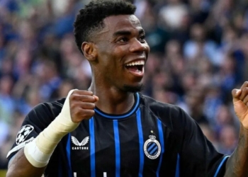 Onyedika Eyee Summer Exit As Club Brugge Contract Talks Collapse