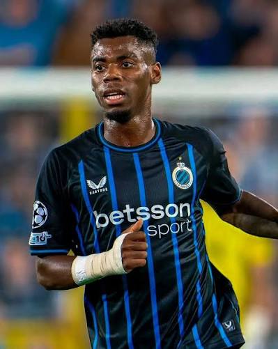 Onyedika Rejects Contract Extension Amid European Giants’ Interest