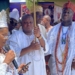 Ooni Installs Amosun’s Wife As Yeye Moremi Oodua