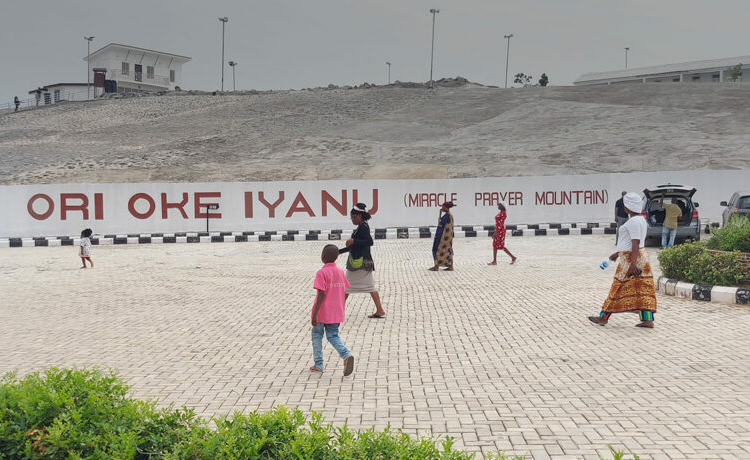 Presidency Warns Against Forest Prayer Meetings In Kwara, Kogi 1 Ori oke iyanu mountain prayer