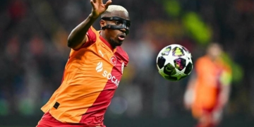 Lemina Hails Osimhen As ‘Best Striker’ He’s Ever Seen