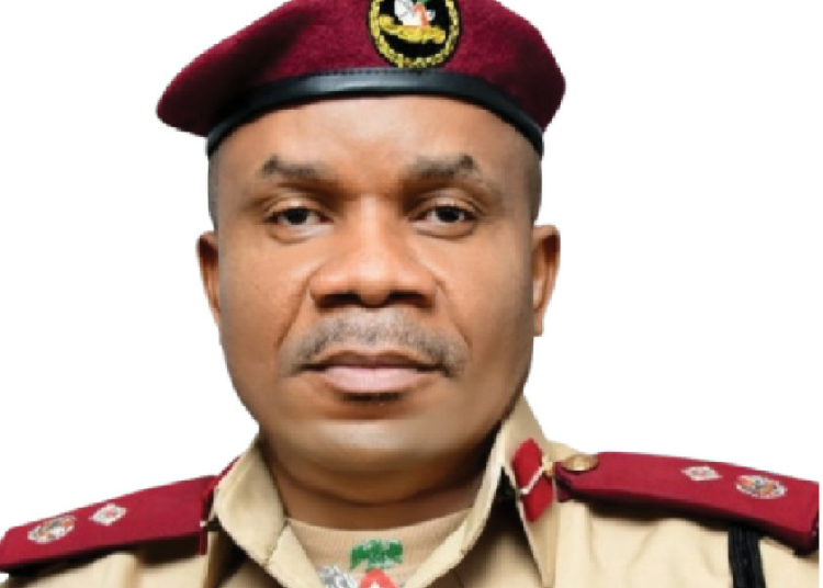 Repositioning FRSC For A Safer Nigeria 1 Osondu Ohaeri