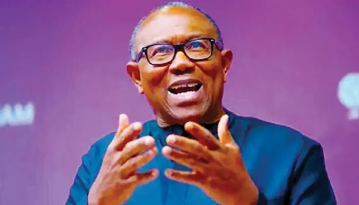 Peter Obi's Audacious Pledge: A Four-Year Presidential Reign?