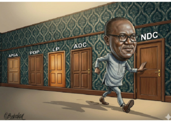 Obi’s Elusive Presidential Ambition