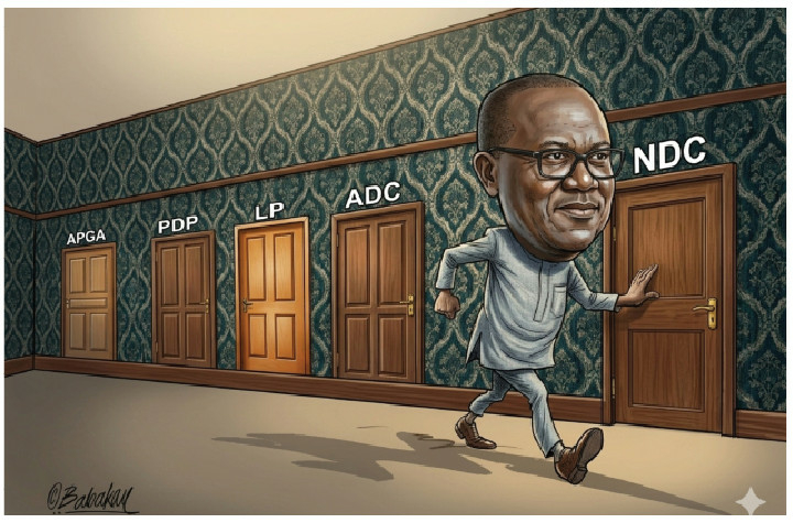 PETER OBI