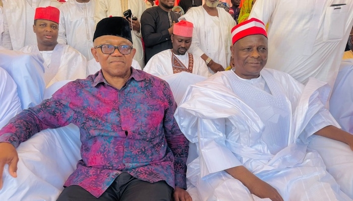 Kwankwaso-Obi Tie-Up Unlikely To Win North In 2027--- Ahmed 1 PEtKwa