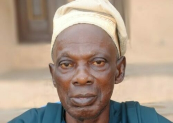 Pa Gbadebo Adeyemo: Tribute To My Late Father One Year After