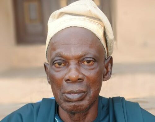 Pa Gbadebo Adeyemo: Tribute To My Late Father One Year After