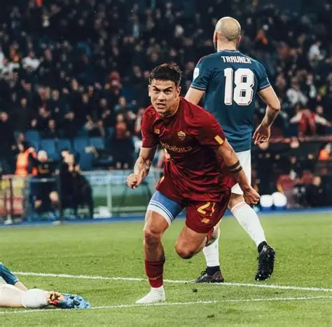 Paulo Dybala Uncertain Over Roma Future 1 Paulo Dabala