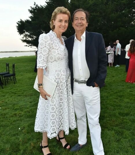 Billionaire John Paulson, Ex-Wife Settle Divorce After Long Legal Battle 1 Paulson