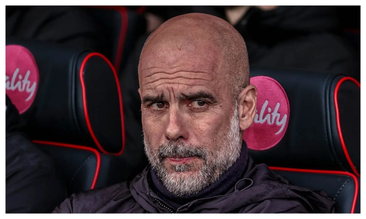 Why I’m Leaving Manchester City – Guardiola