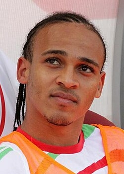 Odemwingie Warns NFF Over Foreign-Recruitment Drive 1 PeterOdemwingie