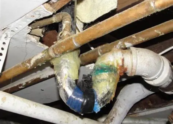 Poor Plumbing Materials Threaten Building Safety, Longevity—Babayeju