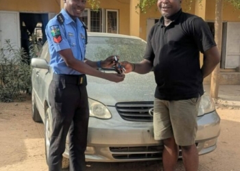 Police Recover Stolen Vehicles, Arrest Suspects In Kano