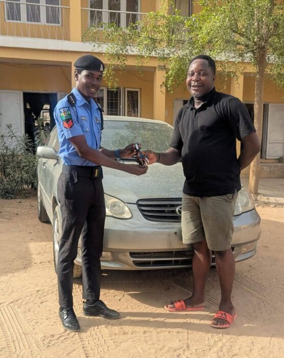 Police Recover Stolen Vehicles, Arrest Suspects In Kano