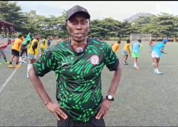 Poland 2026: Falconets’ Coach Aduku To Attend World Cup Draw In Łódź On Friday