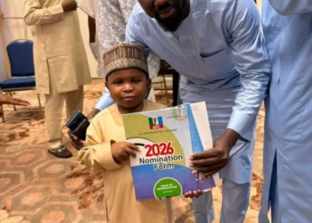 2027: Popular Zaria Politician With Dwarfism, Sadis Buba, Declares House Of Reps Bid