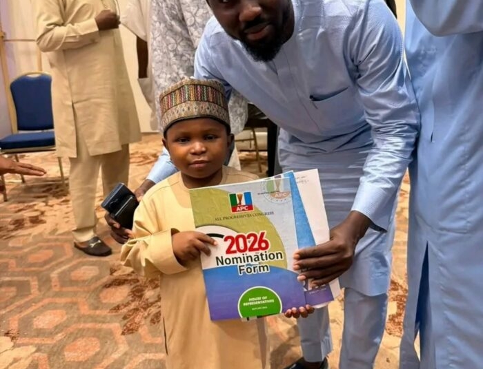 2027: Popular Zaria Politician With Dwarfism, Sadis Buba, Declares House Of Reps Bid 1 Popular Zaria
