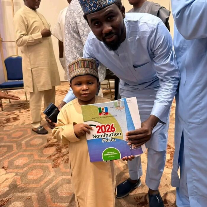 2027: Popular Zaria Politician With Dwarfism, Sadis Buba, Declares House Of Reps Bid