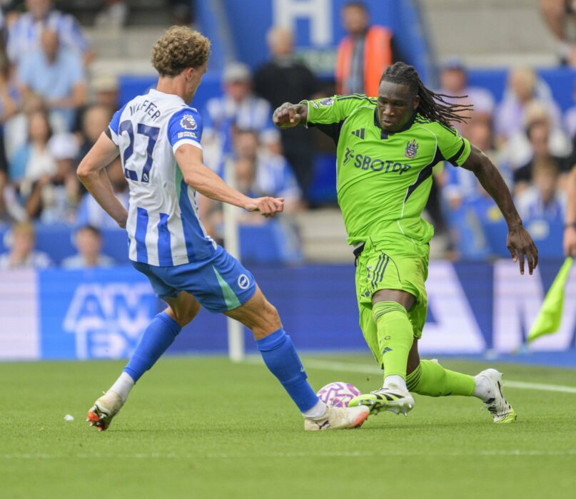 Premier League A Better Fit Than Eredivisie – Bassey