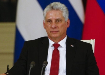 Cuba Will Defend Itself Against US Aggression – President Diaz Canel