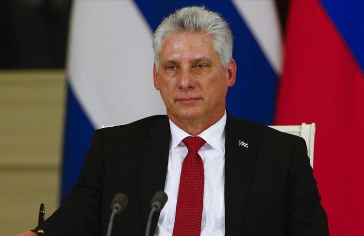 Cuba Will Defend Itself Against US Aggression - President Diaz Canel 1 President Diaz Canel
