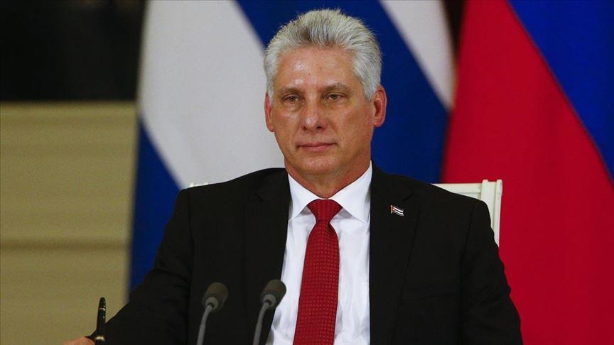 Cuba Will Defend Itself Against US Aggression – President Diaz Canel