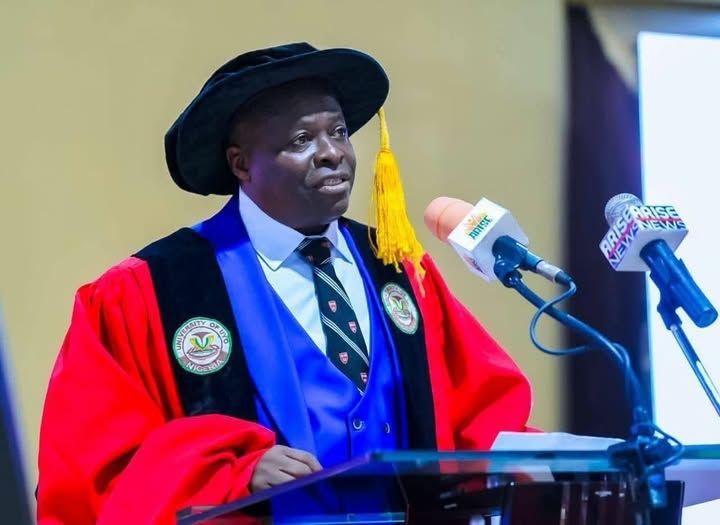 Prof ekong