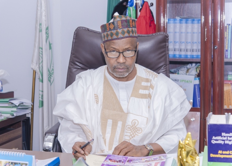 Commission Targets 60 PhDs, Foreign Students Boost Under Special Project 1 Professor Abdullahi Yusufu Ribadu