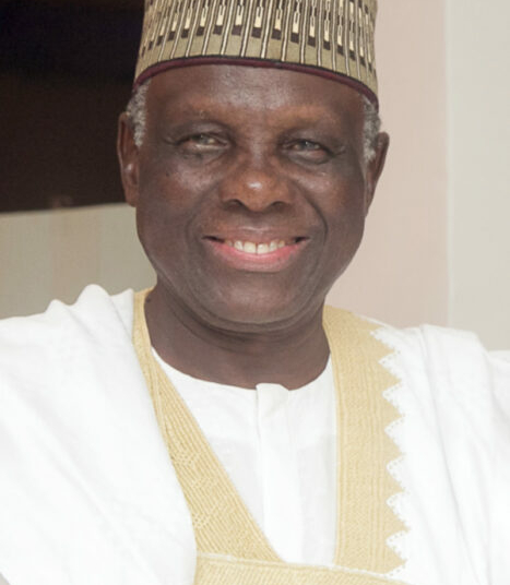 Professor Jerry Gana