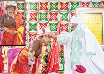 We Are Ready To Feed Ourselves – Oluremi Tinubu