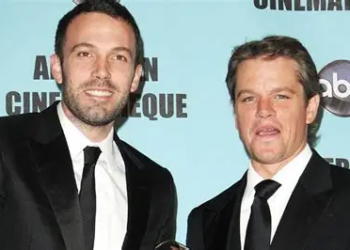 Miami Police Sue Ben Affleck, Matt Damon Over The Rip Movie