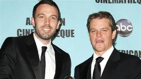 Miami Police Sue Ben Affleck, Matt Damon Over The Rip Movie