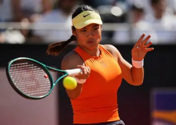 Raducanu To Make Return With Wildcard In Strasbourg